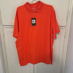New with tag men’s Nike golf  polo sz. XXL